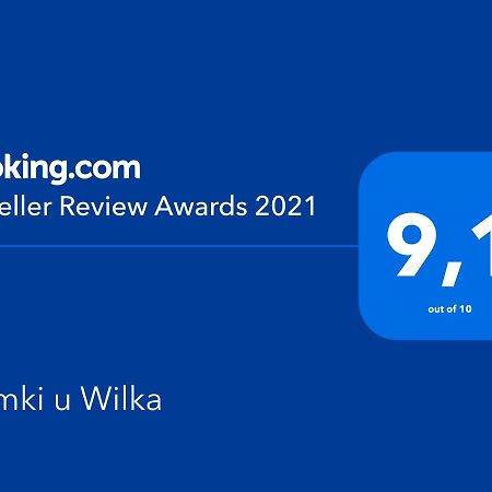 Domki U Wilka 波罗宁 外观 照片
